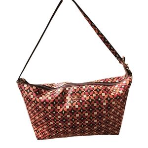 Guess Geometric Tote Bag